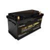 Perfektium PF-Serie LiFePO4-Lithiumbatterie 12,8 V 100 Ah, Smart-BMS mit Bluetooth, Wohnmobil-Untersitzbatterie mit Heizung Perfektium PF-Serie LiFePO4-Lithiumbatterie 12,8 V 100 Ah, Smart-BMS mit Bluetooth, Wohnmobil-Untersitzbatterie mit Heizung
