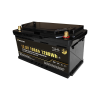 Perfektium PF-Serie LiFePO4-Lithiumbatterie 12,8 V 100 Ah, Smart-BMS mit Bluetooth, Wohnmobil-Untersitzbatterie mit Heizung Perfektium PF-Serie LiFePO4-Lithiumbatterie 12,8 V 100 Ah, Smart-BMS mit Bluetooth, Wohnmobil-Untersitzbatterie mit Heizung