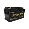 Perfektium PF-Serie LiFePO4-Lithiumbatterie 12,8 V 100 Ah, Smart-BMS mit Bluetooth, Wohnmobil-Untersitzbatterie Perfektium PF-Serie LiFePO4-Lithiumbatterie 12,8 V 100 Ah, Smart-BMS mit Bluetooth, Wohnmobil-Untersitzbatterie