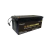 Perfektium LiFePO4-Lithiumbatterie 12 V 300 Ah PRO, Smart-BMS mit Bluetooth Perfektium LiFePO4-Lithiumbatterie 12 V 300 Ah PRO, Smart-BMS mit Bluetooth