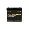 Perfektium LiFePO4-Lithiumbatterie 12 V 50 Ah, Smart-BMS mit Bluetooth Perfektium LiFePO4-Lithiumbatterie 12 V 50 Ah, Smart-BMS mit Bluetooth