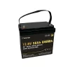 Perfektium LiFePO4-Lithiumbatterie 12 V 50 Ah, Smart-BMS mit Bluetooth Perfektium LiFePO4-Lithiumbatterie 12 V 50 Ah, Smart-BMS mit Bluetooth