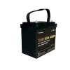 Perfektium LiFePO4-Lithiumbatterie 12 V 50 Ah, Smart-BMS mit Bluetooth Perfektium LiFePO4-Lithiumbatterie 12 V 50 Ah, Smart-BMS mit Bluetooth