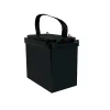 Perfektium LiFePO4-Lithiumbatterie 12 V 50 Ah, Smart-BMS mit Bluetooth Perfektium LiFePO4-Lithiumbatterie 12 V 50 Ah, Smart-BMS mit Bluetooth