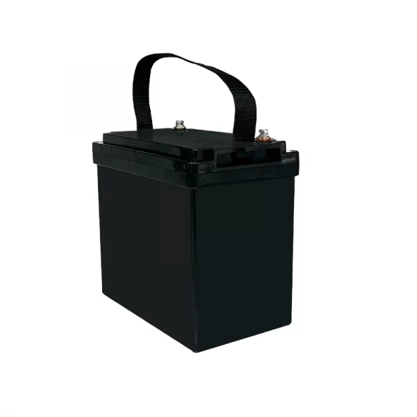 Perfektium LiFePO4-Lithiumbatterie 12 V 50 Ah, Smart-BMS mit Bluetooth Perfektium LiFePO4-Lithiumbatterie 12 V 50 Ah, Smart-BMS mit Bluetooth