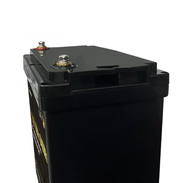 Perfektium LiFePO4-Lithiumbatterie 12 V 50 Ah, Smart-BMS mit Bluetooth Perfektium LiFePO4-Lithiumbatterie 12 V 50 Ah, Smart-BMS mit Bluetooth