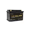 Perfektium PF-Serie LiFePO4-Lithiumbatterie 12,8 V 100 Ah, LN3, Smart-BMS mit Bluetooth, Wohnmobil-Untersitzbatterie Perfektium PF-Serie LiFePO4-Lithiumbatterie 12,8 V 100 Ah, LN3, Smart-BMS mit Bluetooth, Wohnmobil-Untersitzbatterie