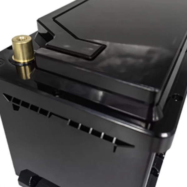 Perfektium PF-Serie LiFePO4-Lithiumbatterie 12,8 V 100 Ah, LN3, Smart-BMS mit Bluetooth, Wohnmobil-Untersitzbatterie Perfektium PF-Serie LiFePO4-Lithiumbatterie 12,8 V 100 Ah, LN3, Smart-BMS mit Bluetooth, Wohnmobil-Untersitzbatterie