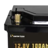 Perfektium PF-Serie LiFePO4-Lithiumbatterie 12,8 V 100 Ah, LN3, Smart-BMS mit Bluetooth, Wohnmobil-Untersitzbatterie Perfektium PF-Serie LiFePO4-Lithiumbatterie 12,8 V 100 Ah, LN3, Smart-BMS mit Bluetooth, Wohnmobil-Untersitzbatterie