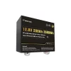 Perfektium PF-Serie LiFePO4-Lithiumbatterie 12,8 V 200 Ah, Smart-BMS mit Bluetooth, Wohnmobil-Untersitzbatterie mit Heizung Perfektium PF-Serie LiFePO4-Lithiumbatterie 12,8 V 200 Ah, Smart-BMS mit Bluetooth, Wohnmobil-Untersitzbatterie mit Heizung