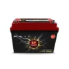 Perfektium PF-Serie LiFePO4-Lithiumbatterie 12,8 V 100 Ah, Smart-BMS mit Bluetooth und Heizung