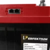 Perfektium PF-Serie LiFePO4-Lithiumbatterie 12,8 V 100 Ah, Smart-BMS mit Bluetooth und Heizung