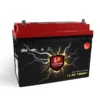 Perfektium PF-Serie LiFePO4-Lithiumbatterie 12,8 V 100 Ah, Smart-BMS mit Bluetooth und Heizung