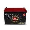 Perfektium PF-Serie LiFePO4-Lithiumbatterie 12,8 V 100 Ah, Smart-BMS mit Bluetooth und Heizung