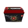 Perfektium PF-Serie LiFePO4-Lithiumbatterie 12,8 V 100 Ah, Smart-BMS mit Bluetooth und Heizung