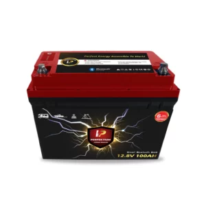 Perfektium PF-Serie LiFePO4-Lithiumbatterie 12,8 V 100 Ah, Smart-BMS mit Bluetooth und Heizung Perfektium PF-Serie LiFePO4-Lithiumbatterie 12,8 V 100 Ah, Smart-BMS mit Bluetooth und Heizung