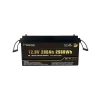 Perfektium PB-Serie LiFePO4-Lithiumbatterie 12,8 V 200 Ah, PRO-Smart-BMS mit Bluetooth Perfektium PB-Serie LiFePO4-Lithiumbatterie 12,8 V 200 Ah, PRO-Smart-BMS mit Bluetooth