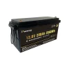 Perfektium PB-Serie LiFePO4-Lithiumbatterie 12,8 V 200 Ah, PRO-Smart-BMS mit Bluetooth Perfektium PB-Serie LiFePO4-Lithiumbatterie 12,8 V 200 Ah, PRO-Smart-BMS mit Bluetooth