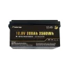 Perfektium PB-Serie LiFePO4-Lithiumbatterie 12,8 V 200 Ah, PRO-Smart-BMS mit Bluetooth Perfektium PB-Serie LiFePO4-Lithiumbatterie 12,8 V 200 Ah, PRO-Smart-BMS mit Bluetooth