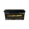 Perfektium PB-Serie LiFePO4-Lithiumbatterie 12,8 V 200 Ah, PRO-Smart-BMS mit Bluetooth Perfektium PB-Serie LiFePO4-Lithiumbatterie 12,8 V 200 Ah, PRO-Smart-BMS mit Bluetooth