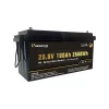 Perfektium PB-Serie LiFePO4-Lithiumbatterie 25,6 V 100 Ah, PRO-Smart-BMS mit Bluetooth Perfektium PB-Serie LiFePO4-Lithiumbatterie 25,6 V 100 Ah, PRO-Smart-BMS mit Bluetooth