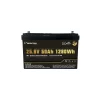Perfektium PB-Serie LiFePO4-Lithiumbatterie 25,6 V 50 Ah, Smart-BMS mit Bluetooth Perfektium PB-Serie LiFePO4-Lithiumbatterie 25,6 V 50 Ah, Smart-BMS mit Bluetooth