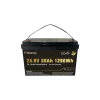 Perfektium PB-Serie LiFePO4-Lithiumbatterie 25,6 V 50 Ah, Smart-BMS mit Bluetooth Perfektium PB-Serie LiFePO4-Lithiumbatterie 25,6 V 50 Ah, Smart-BMS mit Bluetooth