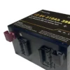 Perfektium LiFePO4-Lithiumbatterie 12 V 310 Ah, Untersitzbatterie, Smart-BMS mit Bluetooth und Heizung Perfektium LiFePO4-Lithiumbatterie 12 V 310 Ah, Untersitzbatterie, Smart-BMS mit Bluetooth und Heizung