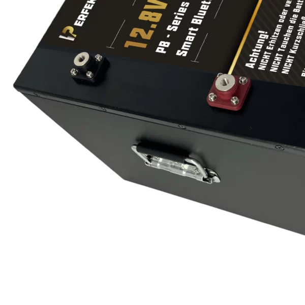 Perfektium LiFePO4-Lithiumbatterie 12 V 620 Ah, Smart-BMS mit Bluetooth Perfektium LiFePO4-Lithiumbatterie 12 V 620 Ah, Smart-BMS mit Bluetooth