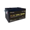 Perfektium PB-Serie LiFePO4-Lithiumbatterie 51,2 V 150 Ah, Smart-BMS mit Bluetooth und Heizung Perfektium PB-Serie LiFePO4-Lithiumbatterie 51,2 V 150 Ah, Smart-BMS mit Bluetooth und Heizung