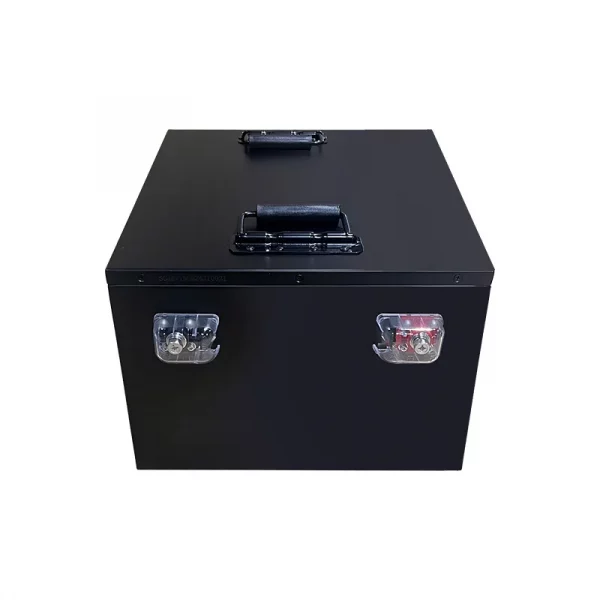 Perfektium PB-Serie LiFePO4-Lithiumbatterie 51,2 V 150 Ah, Smart-BMS mit Bluetooth und Heizung Perfektium PB-Serie LiFePO4-Lithiumbatterie 51,2 V 150 Ah, Smart-BMS mit Bluetooth und Heizung