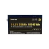 Perfektium PB-Serie LiFePO4-Lithiumbatterie 51,2 V 200 Ah, Smart-BMS mit Bluetooth und Heizung Perfektium PB-Serie LiFePO4-Lithiumbatterie 51,2 V 200 Ah, Smart-BMS mit Bluetooth und Heizung
