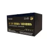 Perfektium PB-Serie LiFePO4-Lithiumbatterie 51,2 V 200 Ah, Smart-BMS mit Bluetooth und Heizung Perfektium PB-Serie LiFePO4-Lithiumbatterie 51,2 V 200 Ah, Smart-BMS mit Bluetooth und Heizung
