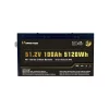 Perfektium PB-Serie LiFePO4-Lithiumbatterie 51,2 V 100 Ah, Smart-BMS mit Bluetooth Perfektium PB-Serie LiFePO4-Lithiumbatterie 51,2 V 100 Ah, Smart-BMS mit Bluetooth