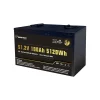 Perfektium PB-Serie LiFePO4-Lithiumbatterie 51,2 V 100 Ah, Smart-BMS mit Bluetooth Perfektium PB-Serie LiFePO4-Lithiumbatterie 51,2 V 100 Ah, Smart-BMS mit Bluetooth