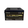 Perfektium PB-Serie LiFePO4-Lithiumbatterie 51,2 V 100 Ah, Smart-BMS mit Bluetooth Perfektium PB-Serie LiFePO4-Lithiumbatterie 51,2 V 100 Ah, Smart-BMS mit Bluetooth