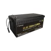 Perfektium PB-Serie LiFePO4-Lithiumbatterie 25,6 V 200 Ah, Smart-BMS mit Bluetooth Perfektium PB-Serie LiFePO4-Lithiumbatterie 25,6 V 200 Ah, Smart-BMS mit Bluetooth