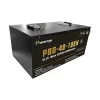 Perfektium PBG-Serie LiFePO4-Lithiumbatterie 51,2 V 105 Ah, Smart-BMS mit Bluetooth, Golfwagenbatterie mit Heizung Perfektium PBG-Serie LiFePO4-Lithiumbatterie 51,2 V 105 Ah, Smart-BMS mit Bluetooth, Golfwagenbatterie mit Heizung