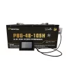 Perfektium PBG-Serie LiFePO4-Lithiumbatterie 51,2 V 105 Ah, Smart-BMS mit Bluetooth, Golfwagenbatterie mit Heizung Perfektium PBG-Serie LiFePO4-Lithiumbatterie 51,2 V 105 Ah, Smart-BMS mit Bluetooth, Golfwagenbatterie mit Heizung
