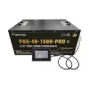 Perfektium PBG-Serie LiFePO4-Lithiumbatterie 51,2 V 150 Ah, PRO-Smart-BMS mit Bluetooth, Golfwagenbatterie mit Heizung Perfektium PBG-Serie LiFePO4-Lithiumbatterie 51,2 V 150 Ah, PRO-Smart-BMS mit Bluetooth, Golfwagenbatterie mit Heizung