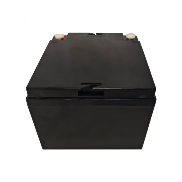 Perfektium PB-Serie LiFePO4-Lithiumbatterie 12 V 27 Ah, Smart-BMS mit Bluetooth Perfektium PB-Serie LiFePO4-Lithiumbatterie 12 V 27 Ah, Smart-BMS mit Bluetooth