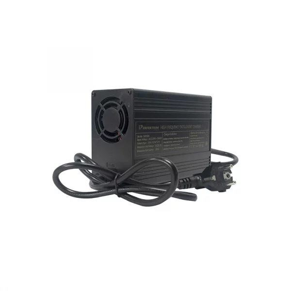 Perfektium 24 V 20 A LiFePO4-Ladegerät