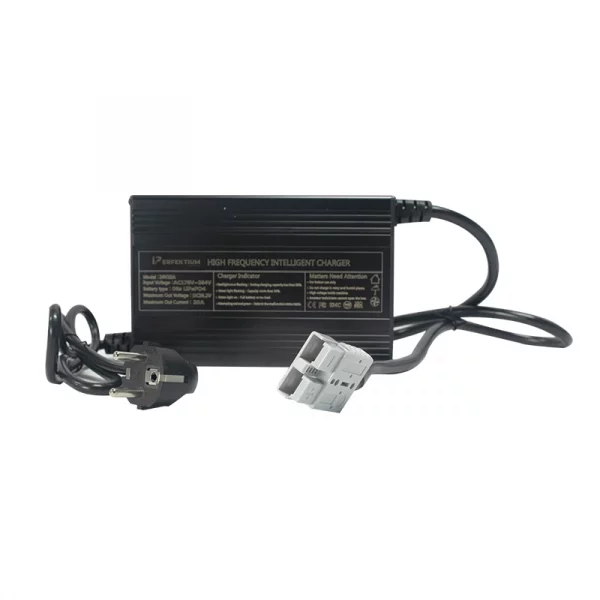 Perfektium 24 V 20 A LiFePO4-Ladegerät