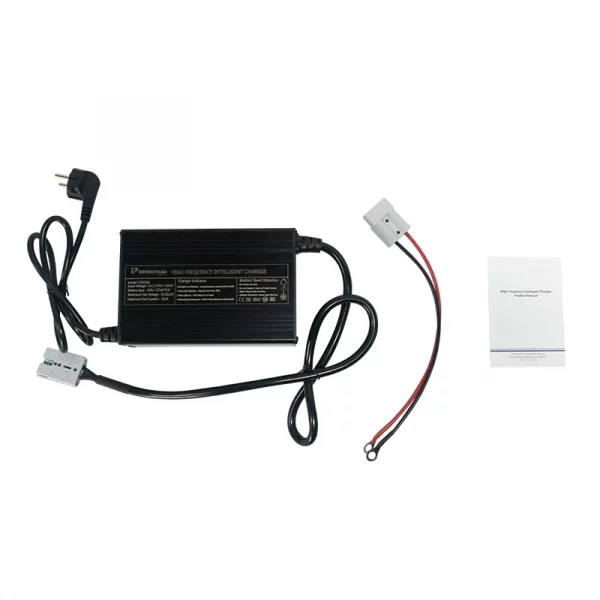 Perfektium 24 V 20 A LiFePO4-Ladegerät