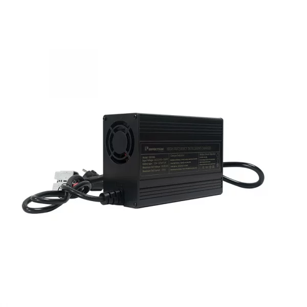 Perfektium 36 V 20 A LiFePO4-Ladegerät