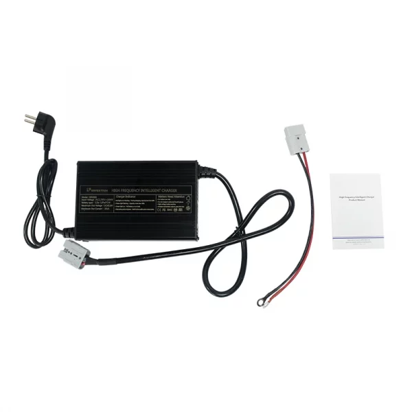 Perfektium 36 V 20 A LiFePO4-Ladegerät