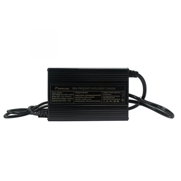 Perfektium 36 V 20 A LiFePO4-Ladegerät