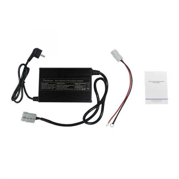 Perfektium 48 V 20 A LiFePO4-Ladegerät