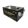 Perfektium PBG-Serie LiFePO4-Lithiumbatterie 51,2 V 105 Ah, Ultra-Smart-BMS mit Bluetooth, Golfwagenbatterie mit Heizung
