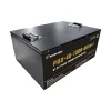 Perfektium PBG-Serie LiFePO4-Lithiumbatterie 51,2 V 150 Ah, Ultra-Smart-BMS mit Bluetooth, Golfwagenbatterie mit Heizung